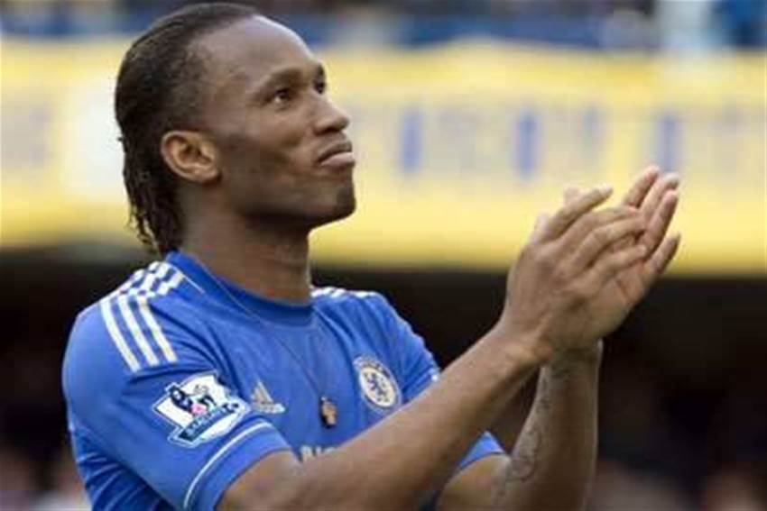 Maradona Rules Out Drogba Maradona Rules Out Drogba