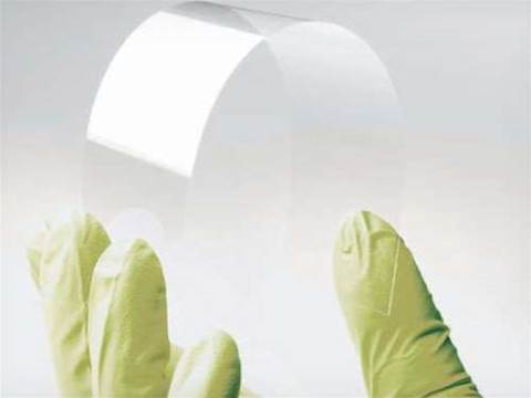 Corning unveils flexible Willow Glass
