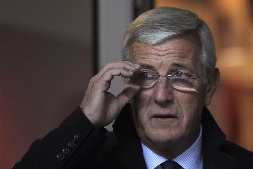 Lippi Offers Advice To Italy Lippi Offers Advice To Italy