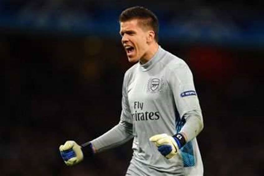 Szczesny Expecting Poland To Fire Szczesny Expecting Poland To Fire