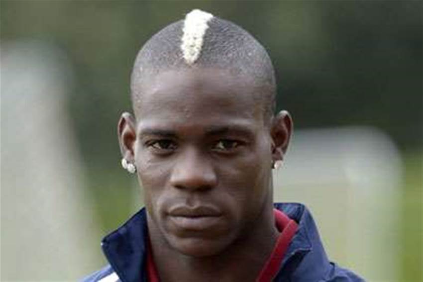 Injury Scare For Balotelli Injury Scare For Balotelli