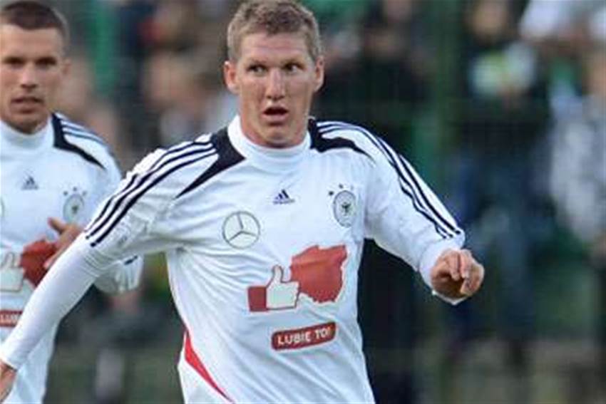 Schweinsteiger: Spain The Team To Beat Schweinsteiger: Spain The Team To Beat