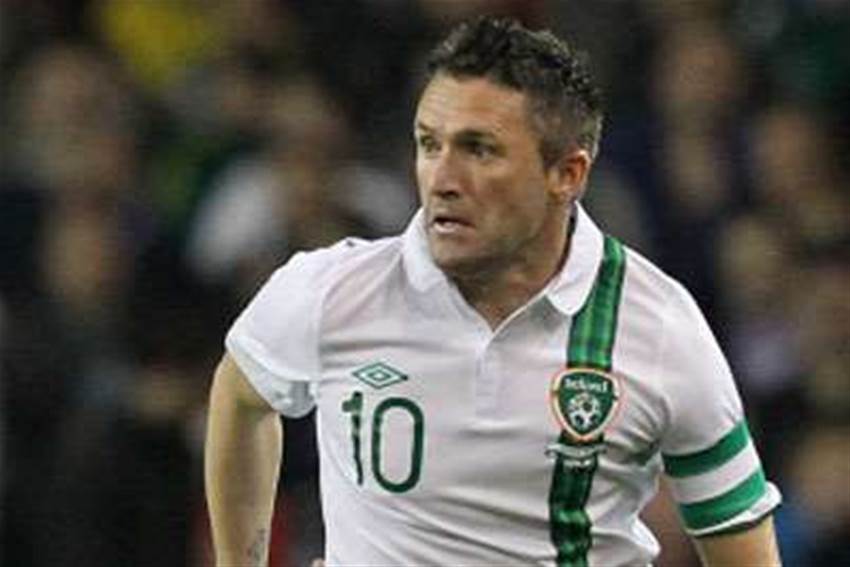 Croatia Clash Crucial For Ireland, Says Keane Croatia Clash Crucial For Ireland, Says Keane