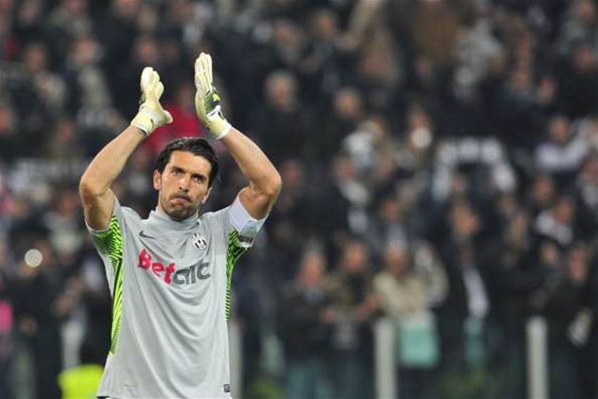 Buffon Hoping For Spain Shock Buffon Hoping For Spain Shock