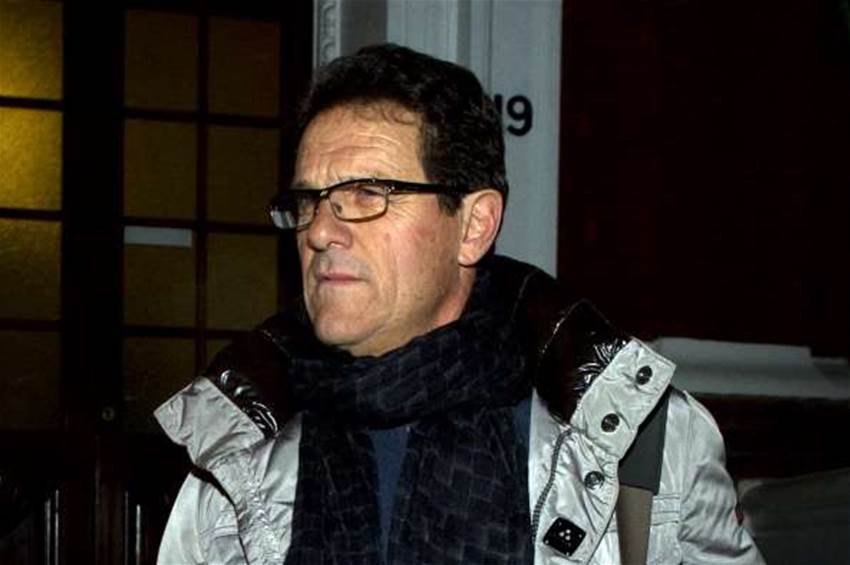Capello: Pirlo The Difference Capello: Pirlo The Difference