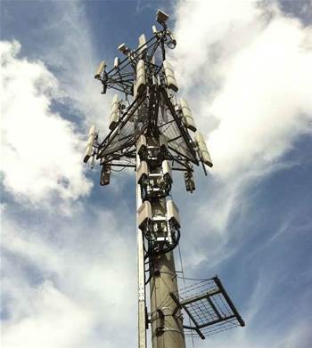 Telstra to roll out 135 rural 4G base stations