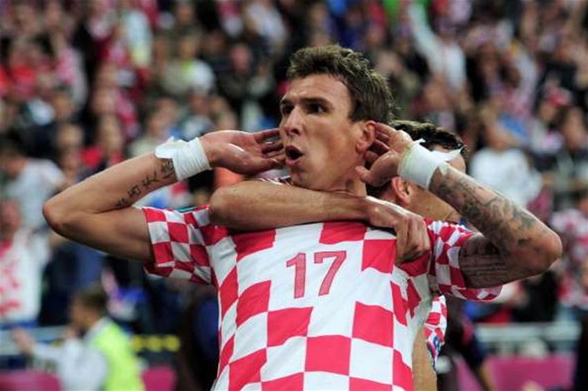 Refs Favoured Spain - Srna Refs Favoured Spain - Srna
