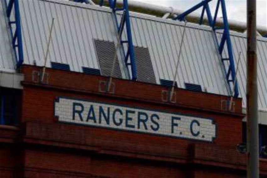 Rangers Welcome Whyte Investigation Rangers Welcome Whyte Investigation