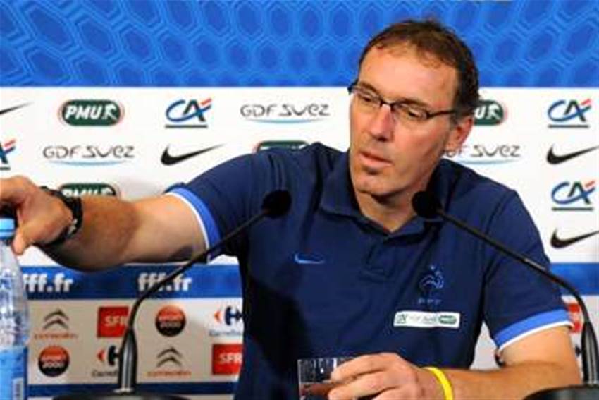 Blanc Confirms France Departure Blanc Confirms France Departure
