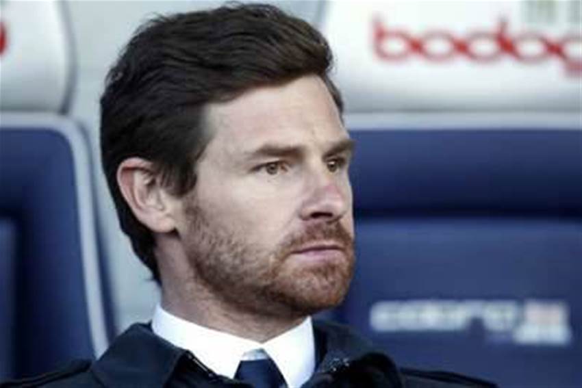Villas-Boas Happy With Spurs Squad Villas-Boas Happy With Spurs Squad