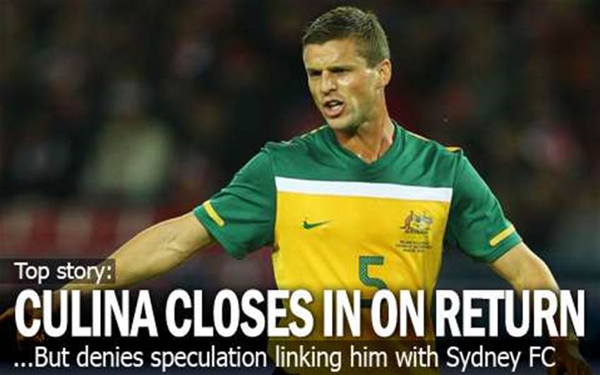 Culina Return Not Far Away Culina Return Not Far Away