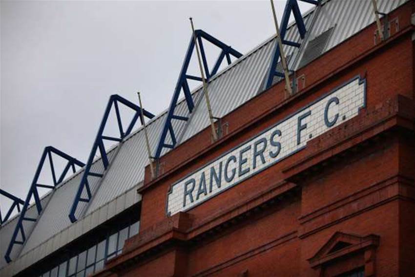 Rangers Poised To Back Down On Transfers Rangers Poised To Back Down On Transfers