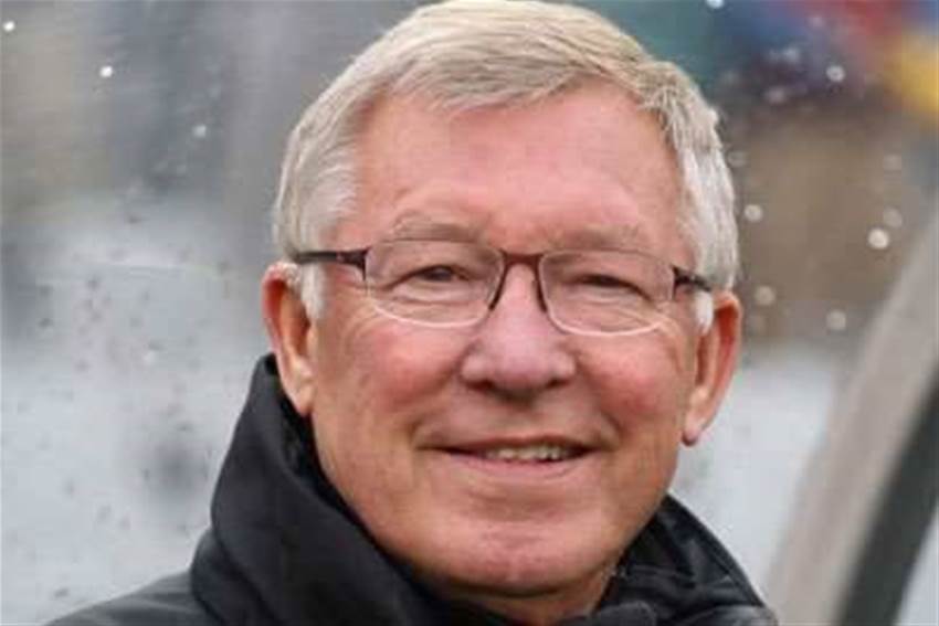 Ferguson Keen On Lucas Moura Ferguson Keen On Lucas Moura