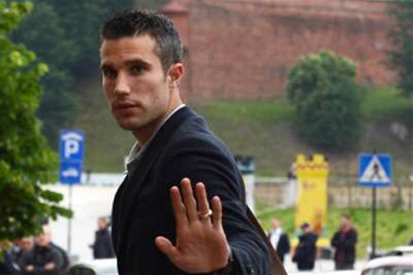 Wenger: No Offers For Van Persie Wenger: No Offers For Van Persie