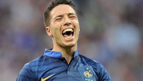 Three-Match France Ban For Nasri