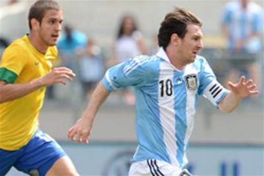 Sabella: Messi Even Better As Captain