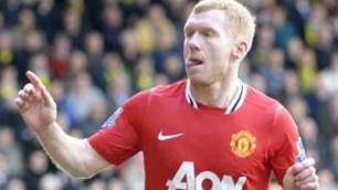 Scholes Comes Clean Over Euro 2012