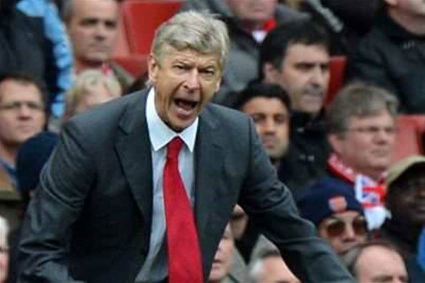 Wenger Rues Defensive Frailties Wenger Rues Defensive Frailties