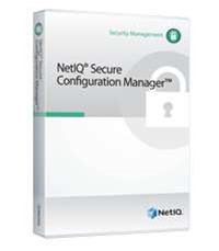 Review: NetIQ Secure Configuration Manager
