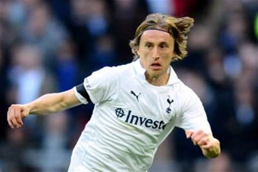 AVB Cautious Over Modric Future AVB Cautious Over Modric Future