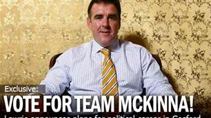 Vote Team McKinna!