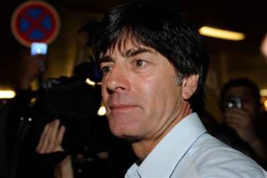 DFB Endorse Loew For 2014 DFB Endorse Loew For 2014