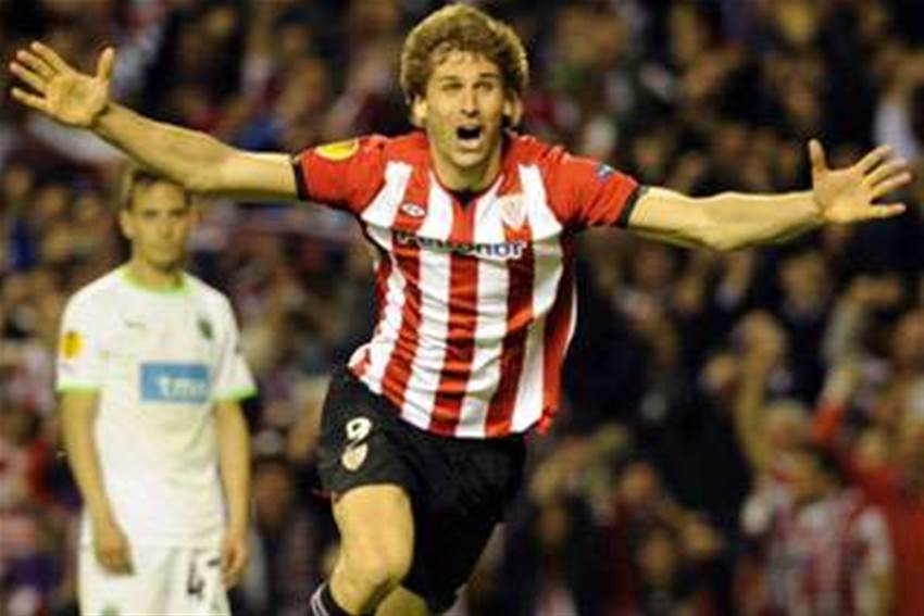 Llorente Seeking Bilbao Exit Llorente Seeking Bilbao Exit