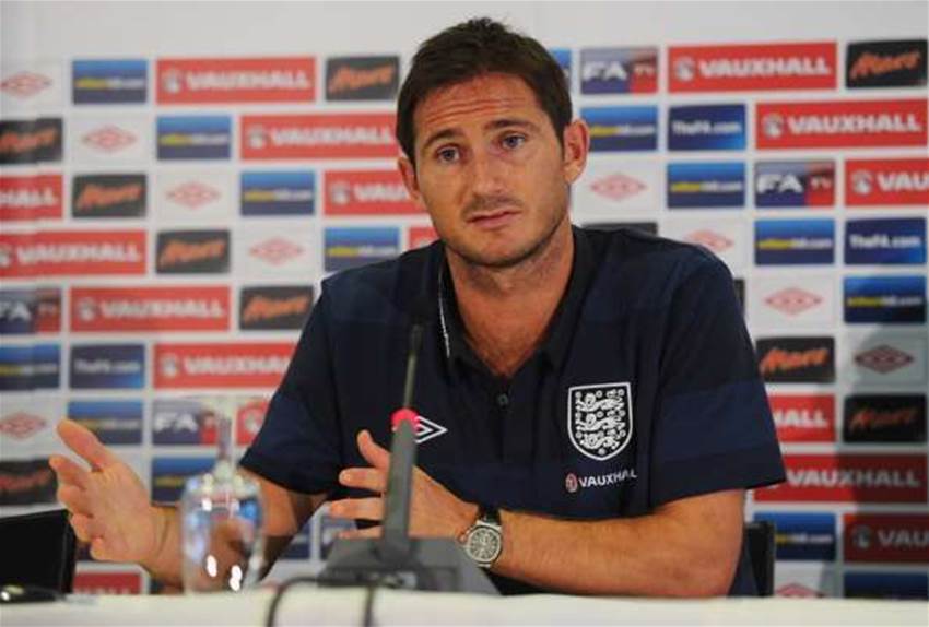 Lampard: Age Just A Number Lampard: Age Just A Number