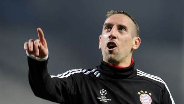 Ribery, Benzema Face Underage Prostitution Trial