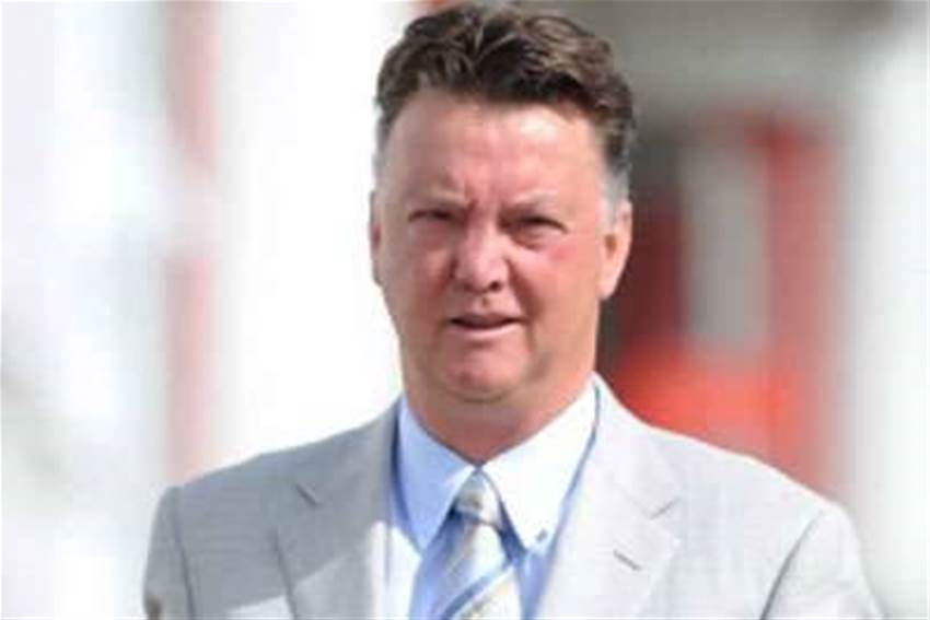 Van Gaal Hits Out At 'Sloppy' Dutch Van Gaal Hits Out At 'Sloppy' Dutch