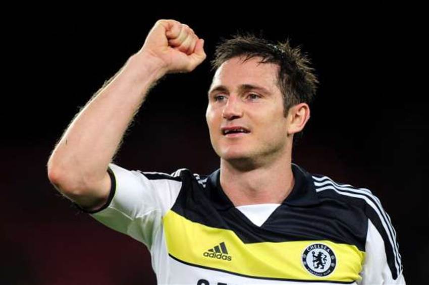 Lampard Uncertain Over Chelsea Future Lampard Uncertain Over Chelsea Future