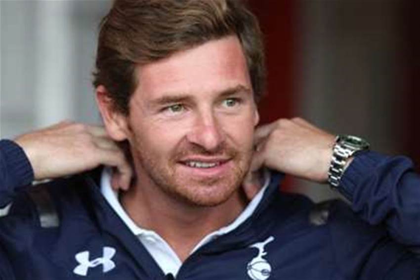 Villas-Boas Awaits Modric Conclusion Villas-Boas Awaits Modric Conclusion
