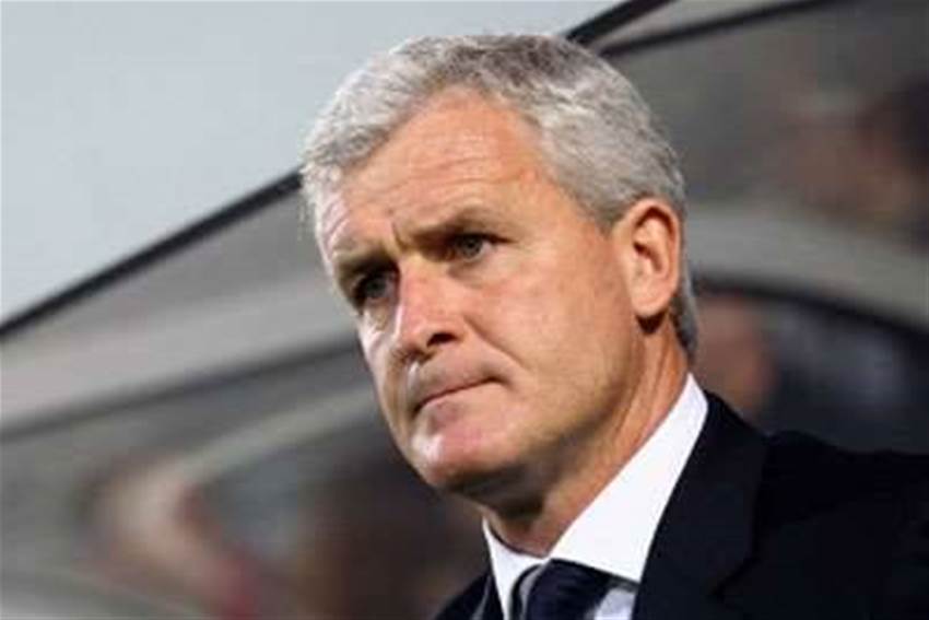 Hughes In Talks To Loan Out Barton Hughes In Talks To Loan Out Barton