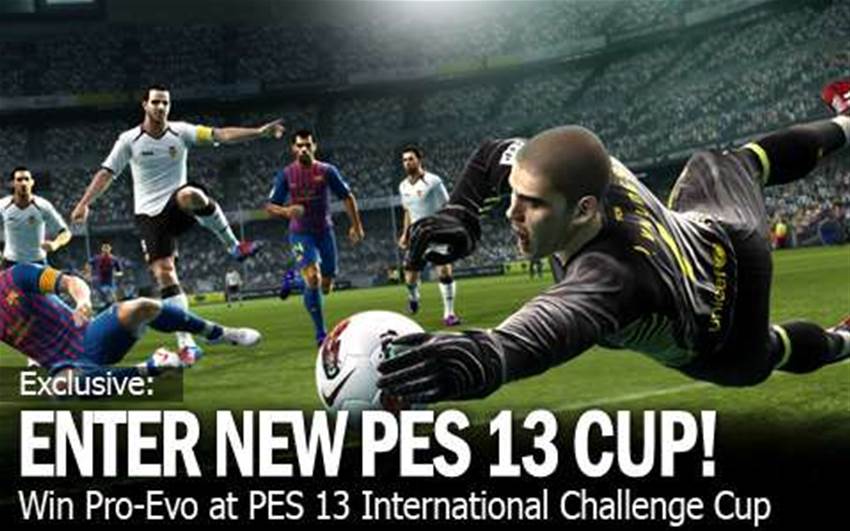 Pro Evo 13 Cup Pro Evo 13 Cup