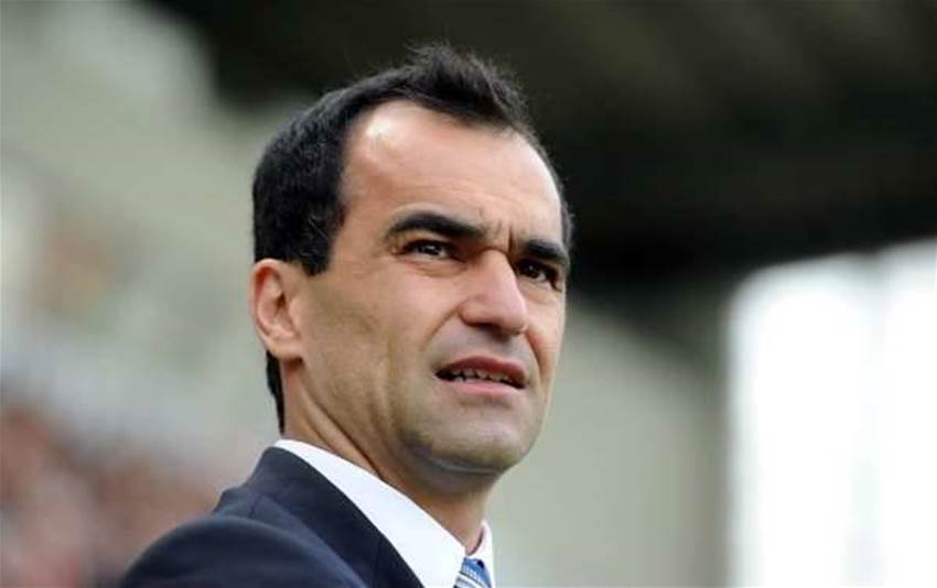 Martinez Thrilled As Wigan Open Account Martinez Thrilled As Wigan Open Account
