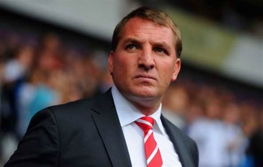 Rodgers Rules Out Further Signings Rodgers Rules Out Further Signings