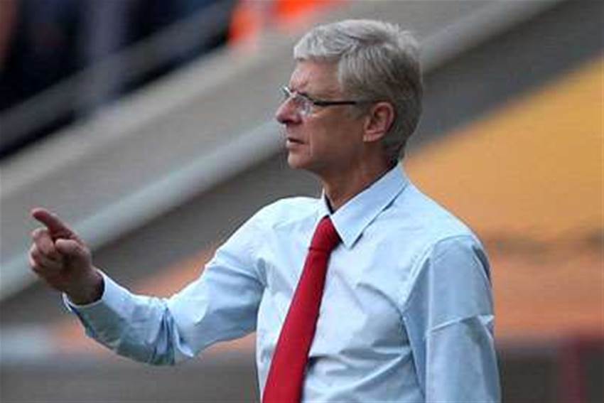 Wenger Out To Silence Critics Wenger Out To Silence Critics