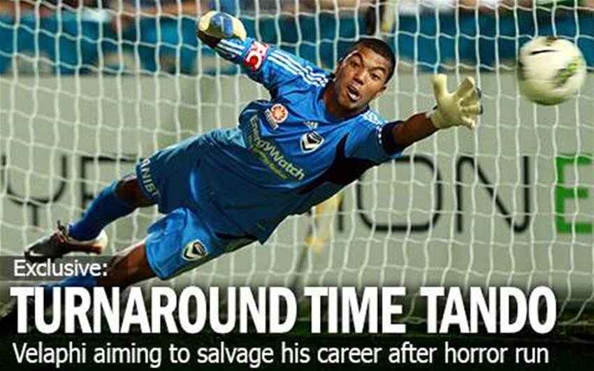 Tando Keeps An Eye On The Future Tando Keeps An Eye On The Future