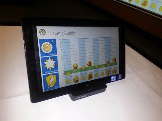 Coders test mettle in Windows 8 'hackathon'