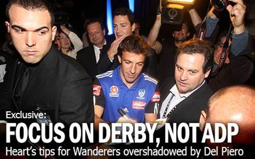 Forget About ADP - It's All About The Derby Forget About ADP - It's All About The Derby