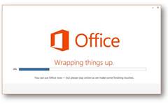 Known bugs in Office 2013