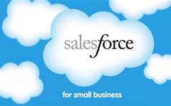 Salesforce lets users share files