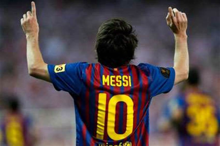 Barca To Offer Messi New Contract Barca To Offer Messi New Contract