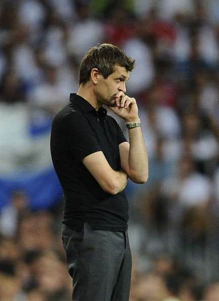 Vilanova Plays Down 'Rift' Rumours Vilanova Plays Down 'Rift' Rumours