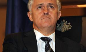 Turnbull warns on data retention laws
