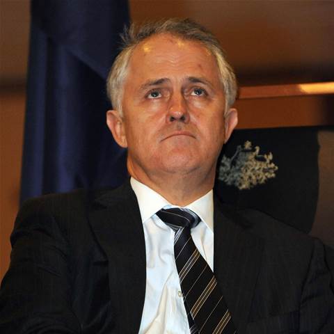 Turnbull attacks Quigley over NBN leadership