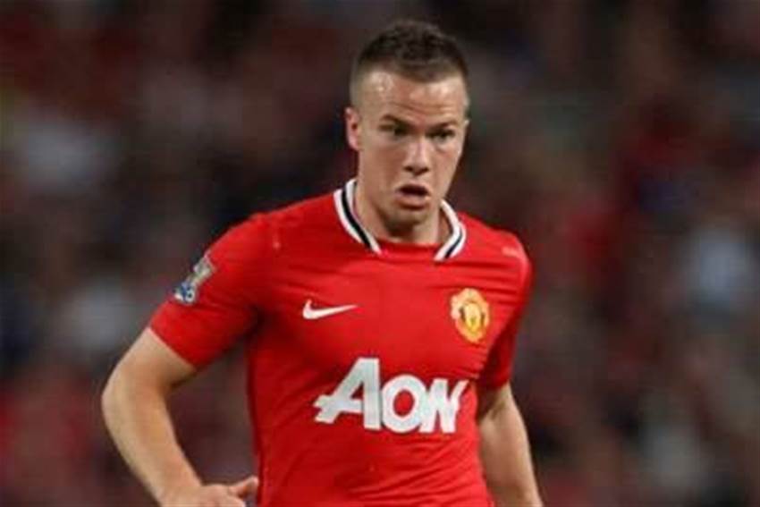 Cleverley Content With 'Great Start' Cleverley Content With 'Great Start'