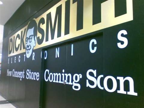 Exclusive: Closed Dick Smith stores to re-open