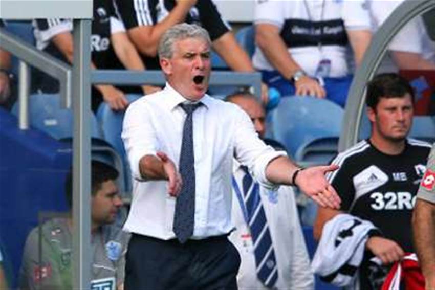 Hughes Remains Bullish On Future Hughes Remains Bullish On Future