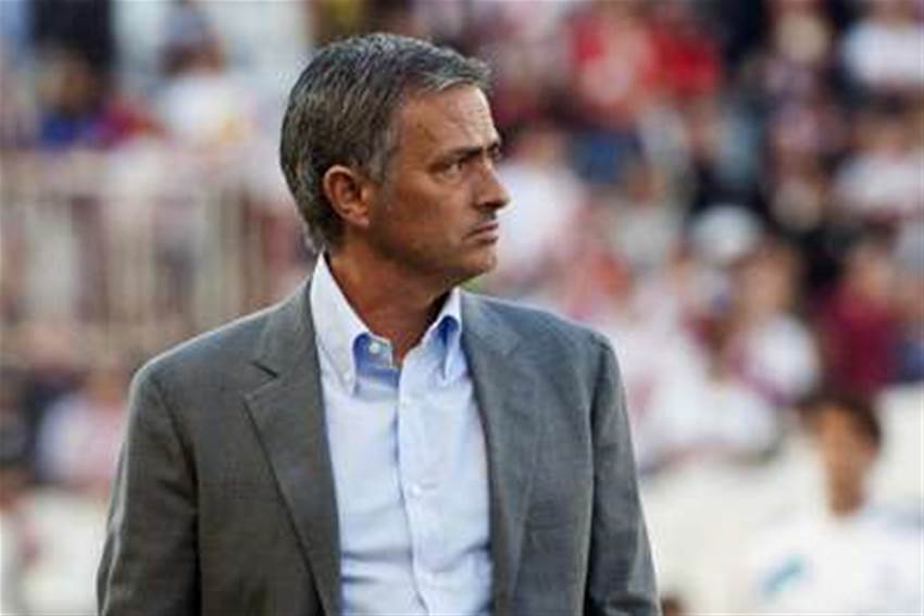 Messi Plays Down Mourinho's Influence Messi Plays Down Mourinho's Influence